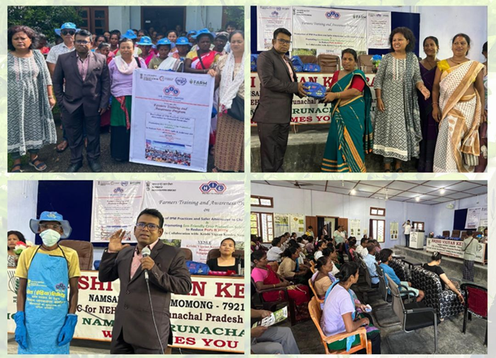 HIL India Ltd: Strengthening awareness of sustainable farming!